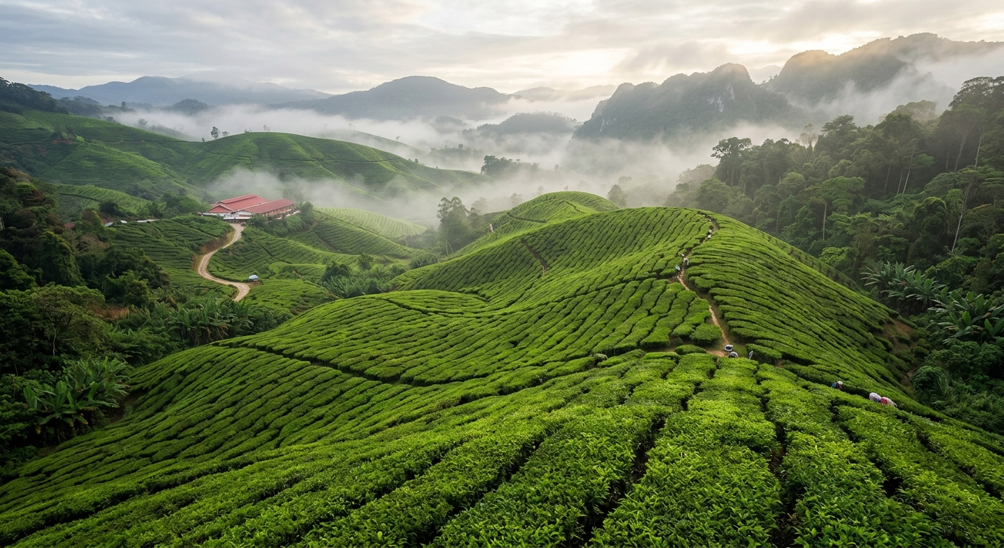 Sarah & James Whitfield